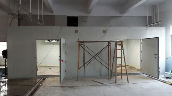 河源綠洲食品有限公司一期冷庫項(xiàng)目 河源綠洲食品有限公司一期冷庫項(xiàng)目